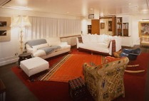 Motor Yacht Senses - Salon